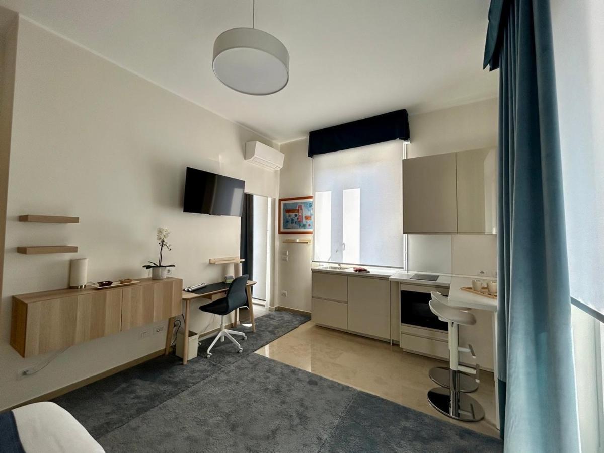 King'S Suite - Quiet And Refined In The Heart Of Милано Екстериор снимка