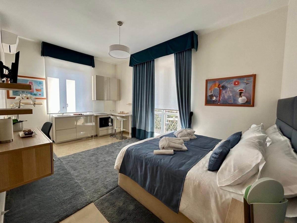 King'S Suite - Quiet And Refined In The Heart Of Милано Екстериор снимка